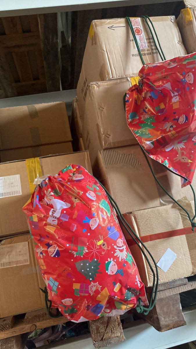 SACCA AMERICANINO DONI  PALLET DA 1680 PEZZI