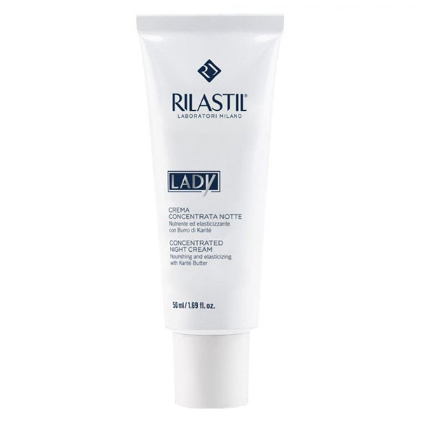 Rilastil Lady Crema Concentrata Notte Nutriente 50ml