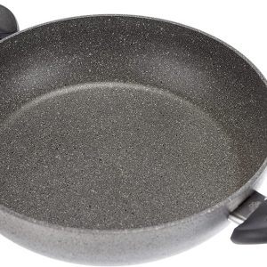 BALLARINI- mod. CORTINA ECO GRANITIUM INDUCTION Tegame  due manici