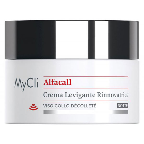 MyCli Crema Levigante Rinnovatrice Notte 50 Ml