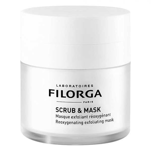 Filorga Scrub & Mask Maschera Esfoliante Riossigenante 55 Ml