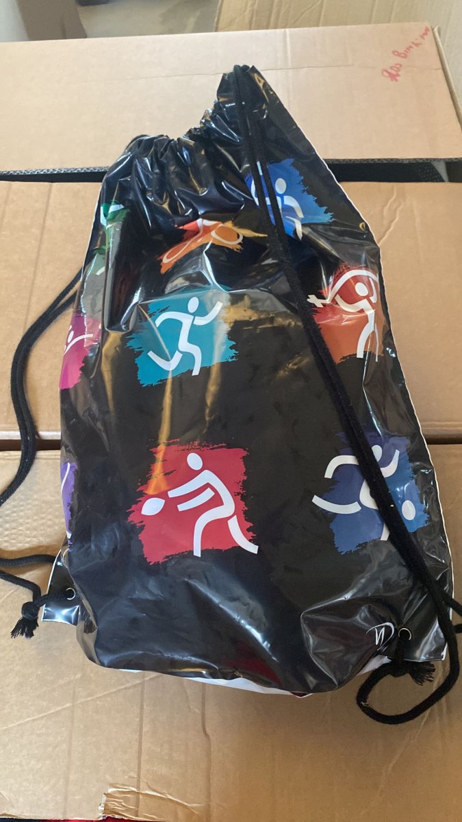 SACCA SPORT PALLET DA 1920 PEZZI