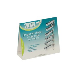 Tronchesino tasca unghie 1/25 CT 12 Pz TRIM