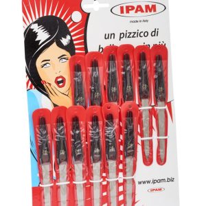 Lima saphir nichel misura 6” M/Tartaruga P/Acuta display da 12 pz