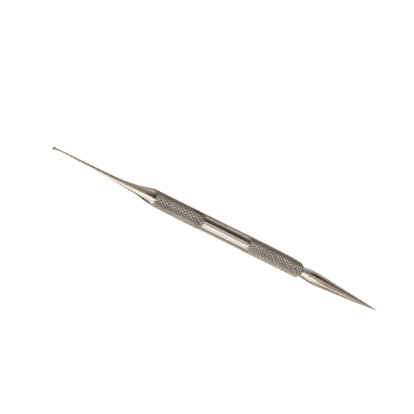 Ferretto Doppio per la ricostruzione unghie nail art gel