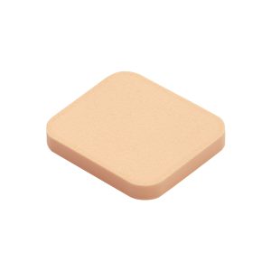Spugna sintetica rettangolare 49x43x6 mm