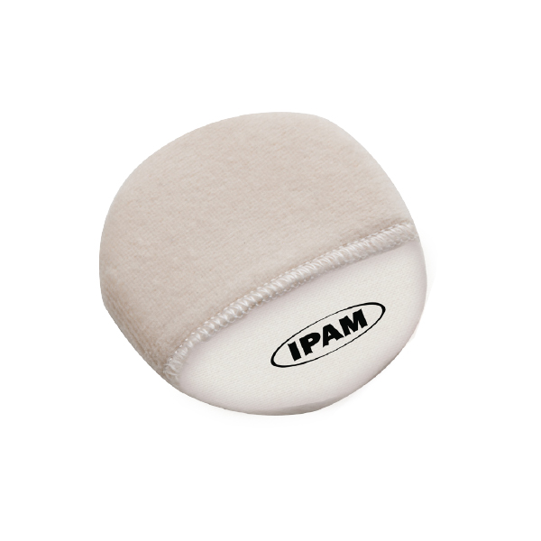 Piumino per polveri compatte Ø 75 mm