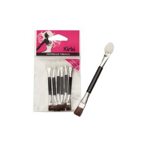 Pennelli Trucco spugna + setola