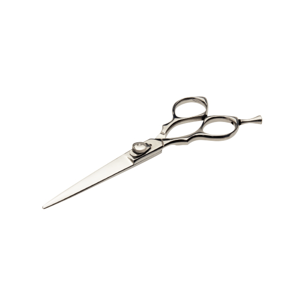 Forbice parrucchiere anello lungo moon 6”