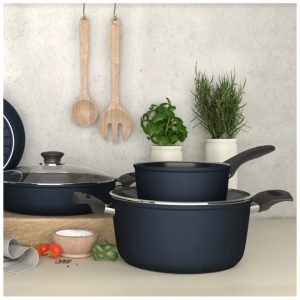 BALLARINI – Casseruola  modello CERVIA Induction