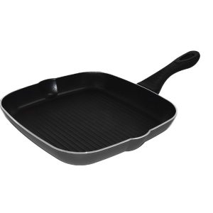 BALLARINI –  Bistecchiera Cervia 28 cm in Alluminio Antiaderente