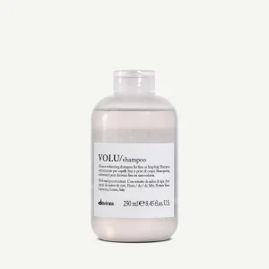 Shampoo VOLU Davines, per capelli piatti – 250ml