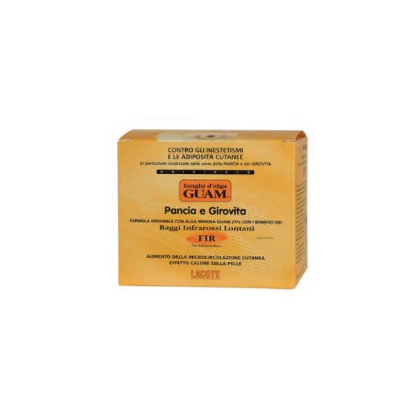 GUAM – FANGHI D’ALGA FIR PANCIA E GIROVITA 500G