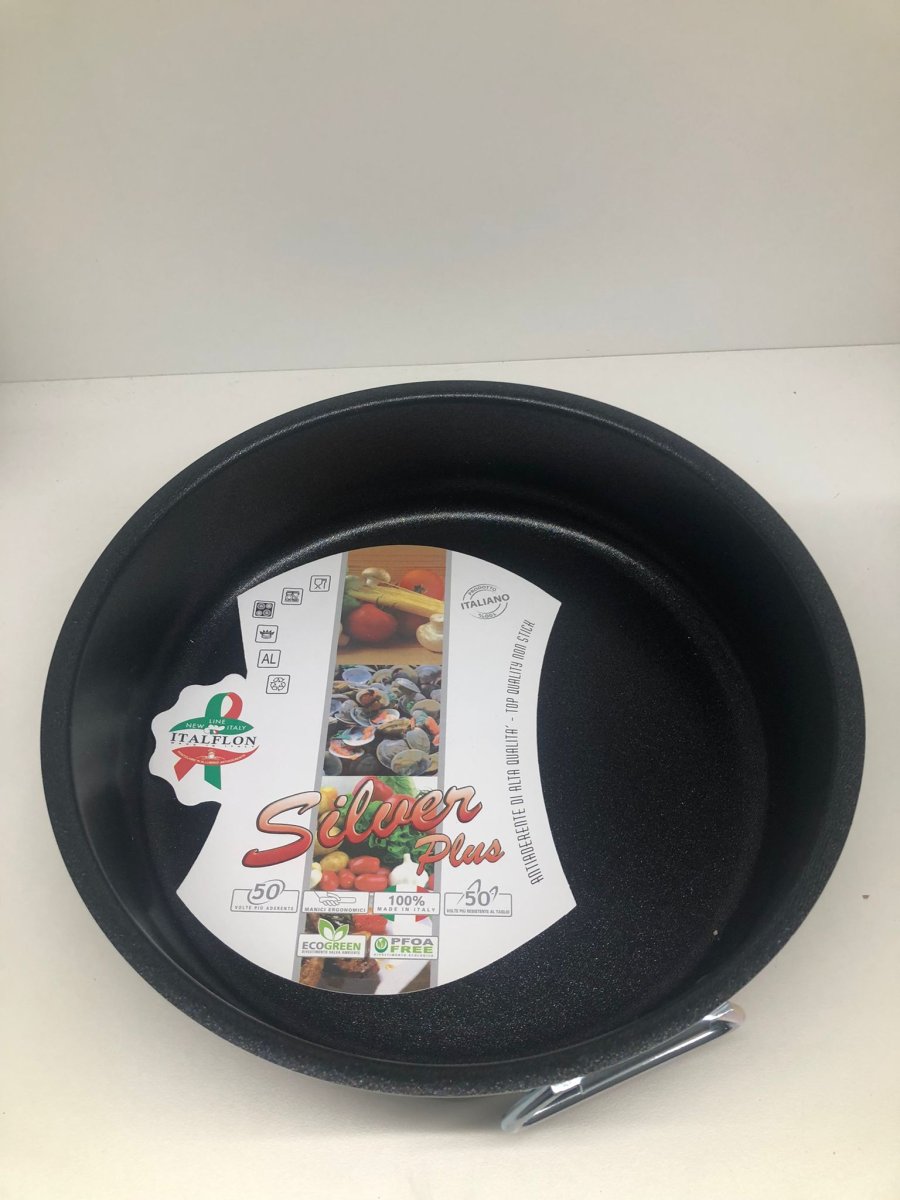 Tortiera alta Antiaderente