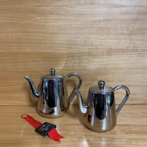 TEIERA OLIERA in acciaio inox  1810 marca STELLA