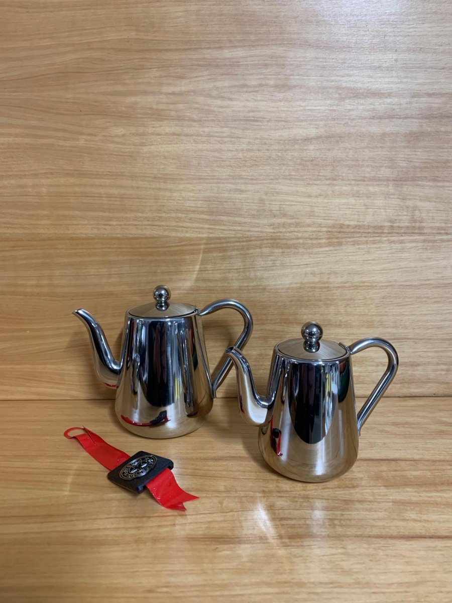 TEIERA OLIERA in acciaio inox  1810 marca STELLA