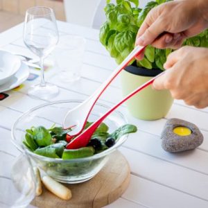 OMADA – Posate da insalata