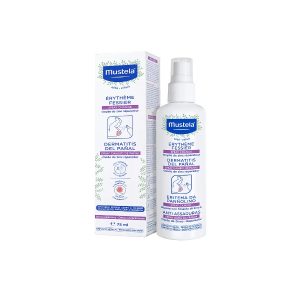 MUSTELA SPRAY CAMBIO ANTI-IRRITAZIONE DA PANNOLINO – 75 ML
