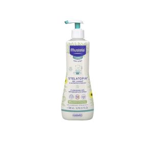 Mustela stelatopia gel detergente 500 ml