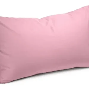 Coppia di federe 2 volani ROSA - personalizzabili