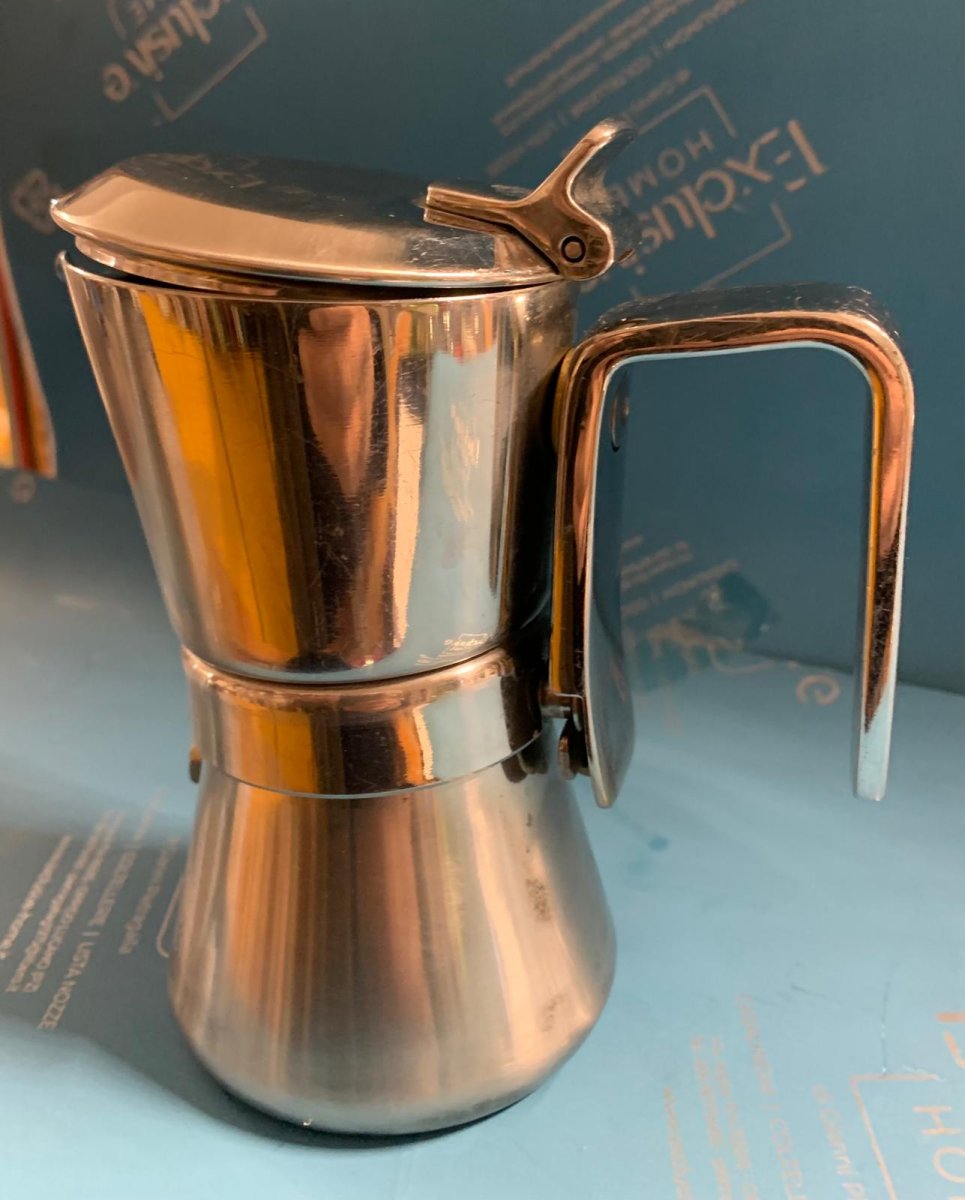 Caffettiera Giannina 1 Tazza RIGENERATA