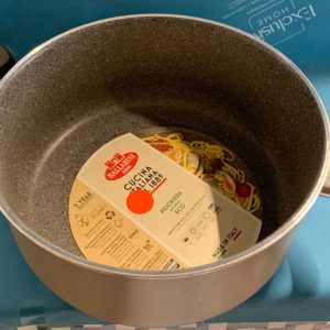 BALLARINI-  Casseruola 2 manici mod. PESCHIERA