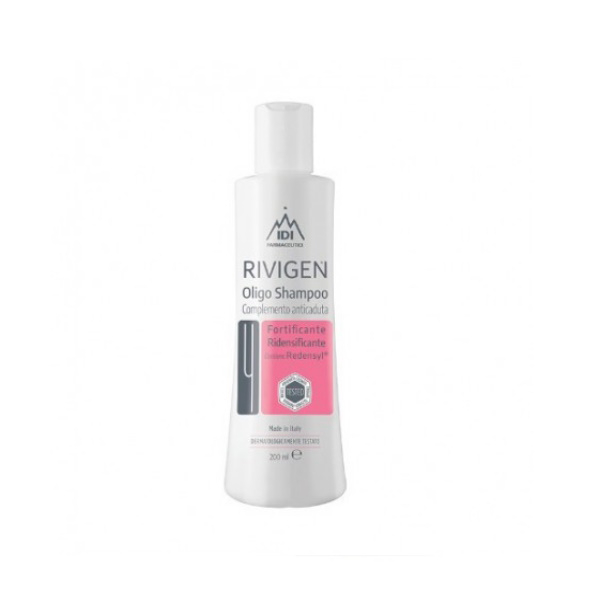Rivigen Oligo Shampoo Anticaduta 200ml