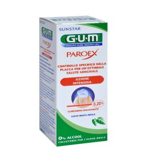 Gum Paroex 0.2 Collutorio CHX 300ml
