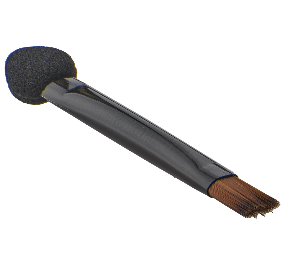 Set pennelli occhi spugna/setola