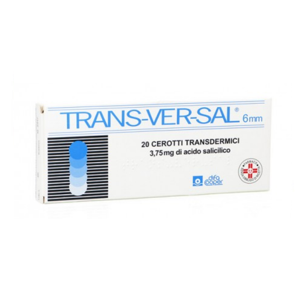 Transversal 20 Cerotti 3.75mg/6mm
