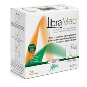Aboca Libramed Fitomagra Controllo Del Peso 40 Bustine Granulari Da 2,35 G