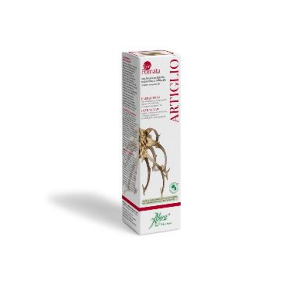 Aboca BioPomata Artiglio Del Diavolo Benessere Cutaneo 50 Ml
