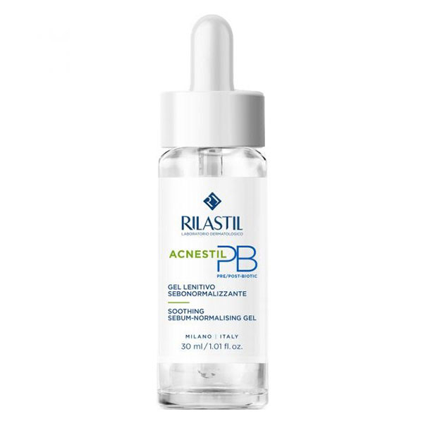 Rilastil Acnestil PB Gel Siero Seboregolatore 30ml