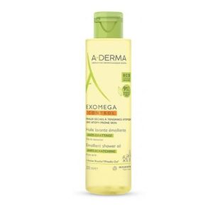 Aderma Exomega Control Olio Lavante Emolliente Lenitivo Corpo 200 Ml