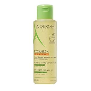 Aderma – Exomega Control Gel 2 In 1 Detergente per Bambini Corpo e Capelli Confezione 500 Ml