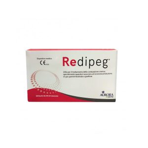 Redipeg Integratore per la Stitichezza 20 Stick Pack 30ml