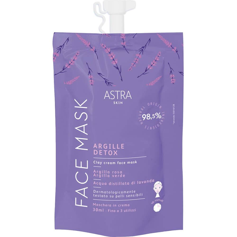 Astra Skin Face Mask – Argille Detox