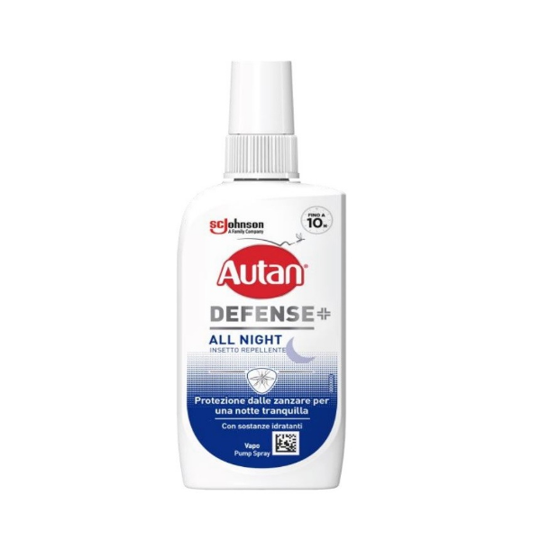 Autan Defense All Night Spray 100ml