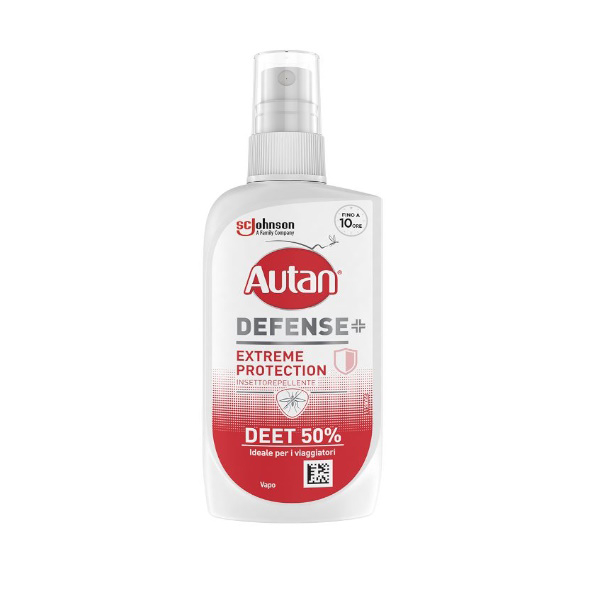 Autan Defense Extreme Insettorepellente 100 ml