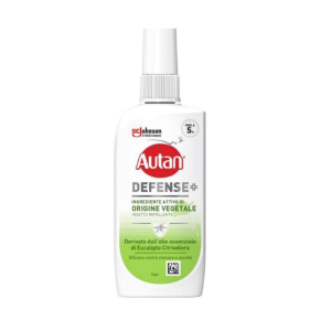 Autan Defense Plant Base 100ml