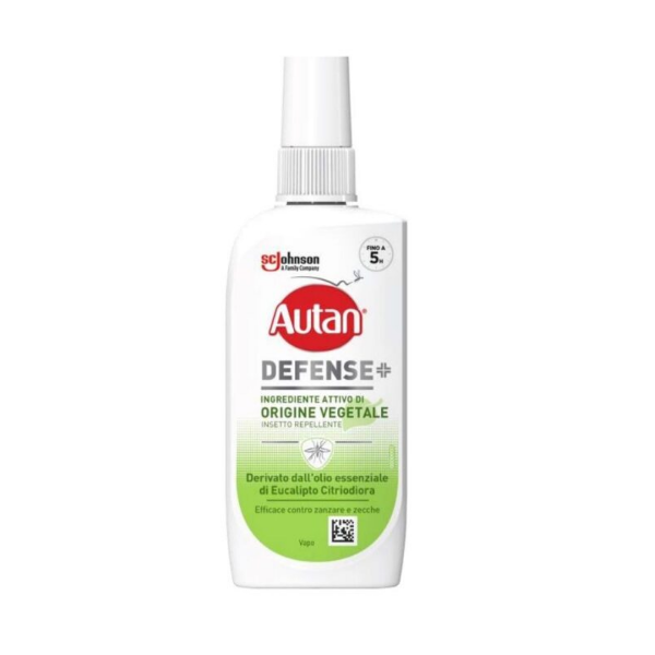 Autan Defense Plant Base 100ml