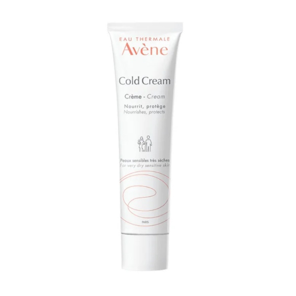 Avène Cold Creme Crema Nutriente Idratante Pelle Secca E Sensibile 100 Ml