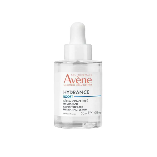 Avène Hydrance Boost Siero Concentrato Idratante Viso Collo E Decolleté 30 Ml