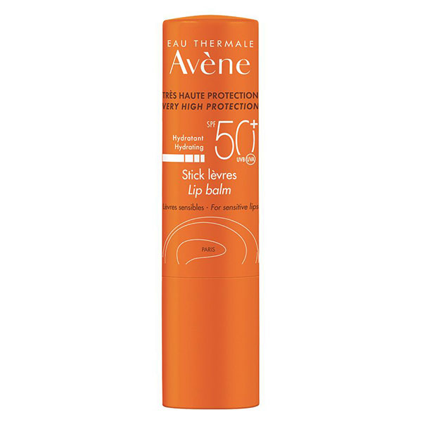 Avene Stick Labbra Spf 50+ Labbra Sensibili 3g