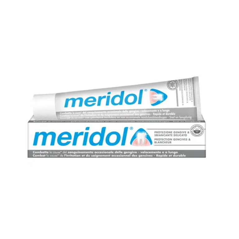 Meridol Whitening Dentifricio 75ml