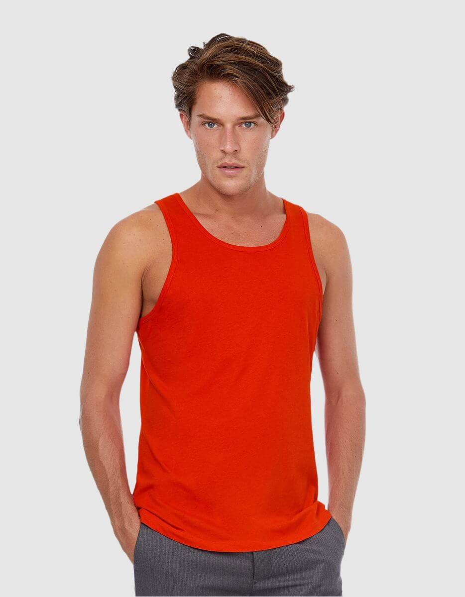 Canotta uomo inspire bio