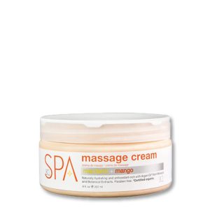 Massage Cream BCL SPA Mandarin + Mango 85gr