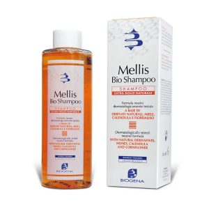 Biogena Mellis Bio Shampoo Detergente Capelli 200 Ml