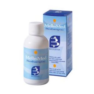 Biogena MellisMed Bioshampoo Shampoo Delicato Capelli 125 Ml