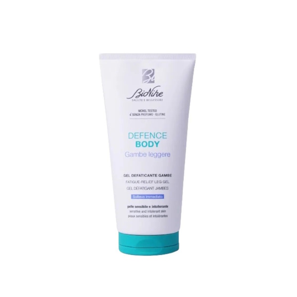 Defence Body Gel Defaticante Gambe Sollievo Immediato 150 Ml